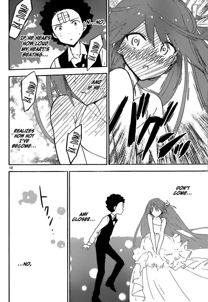 Read Hatsukoi Zombie chapter 28 image 12 on Lezhin