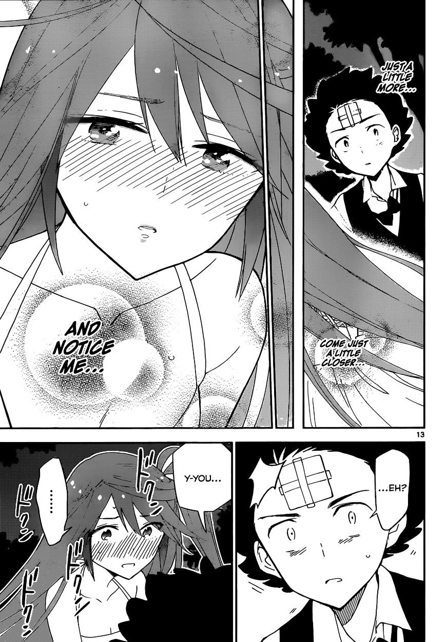 Read Hatsukoi Zombie chapter 28 image 13 on Lezhin