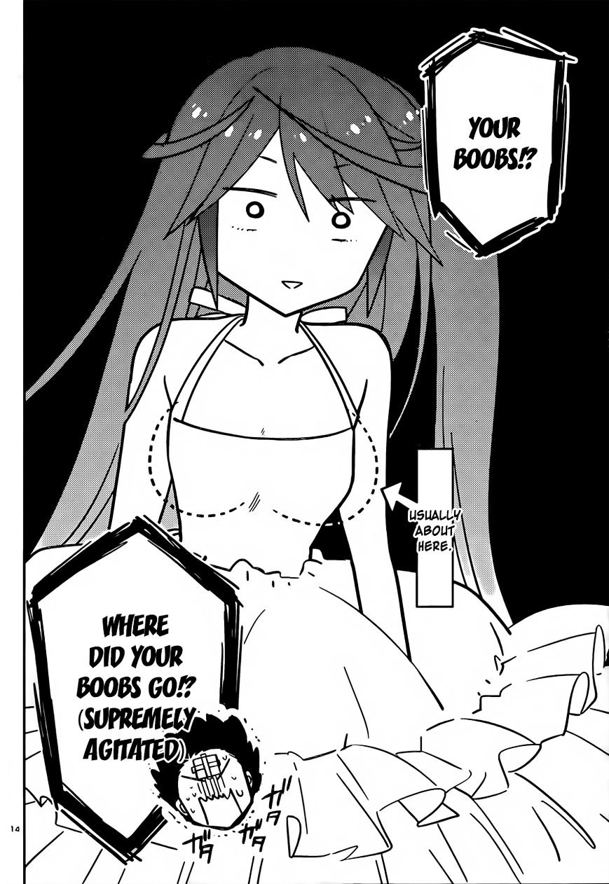 Read Hatsukoi Zombie chapter 28 image 14 on Lezhin