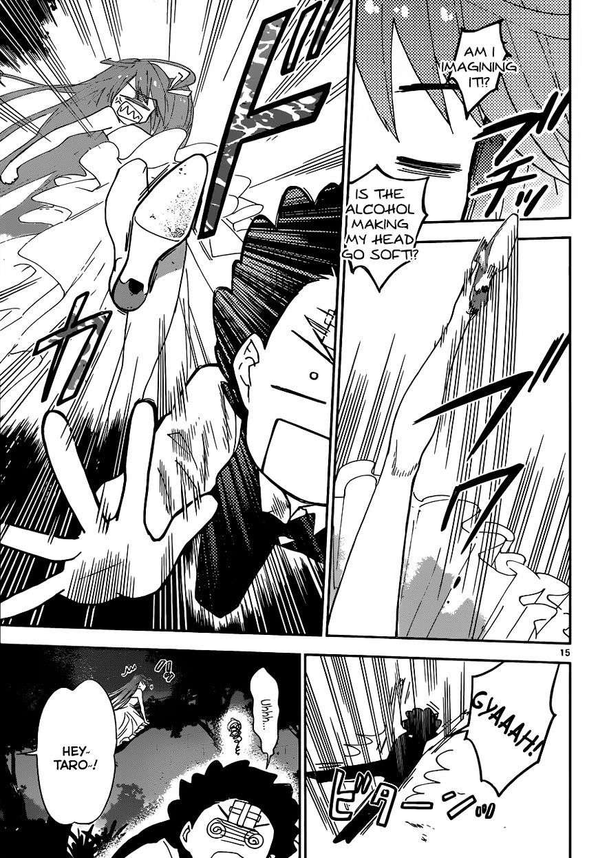 Read Hatsukoi Zombie chapter 28 image 15 on Lezhin