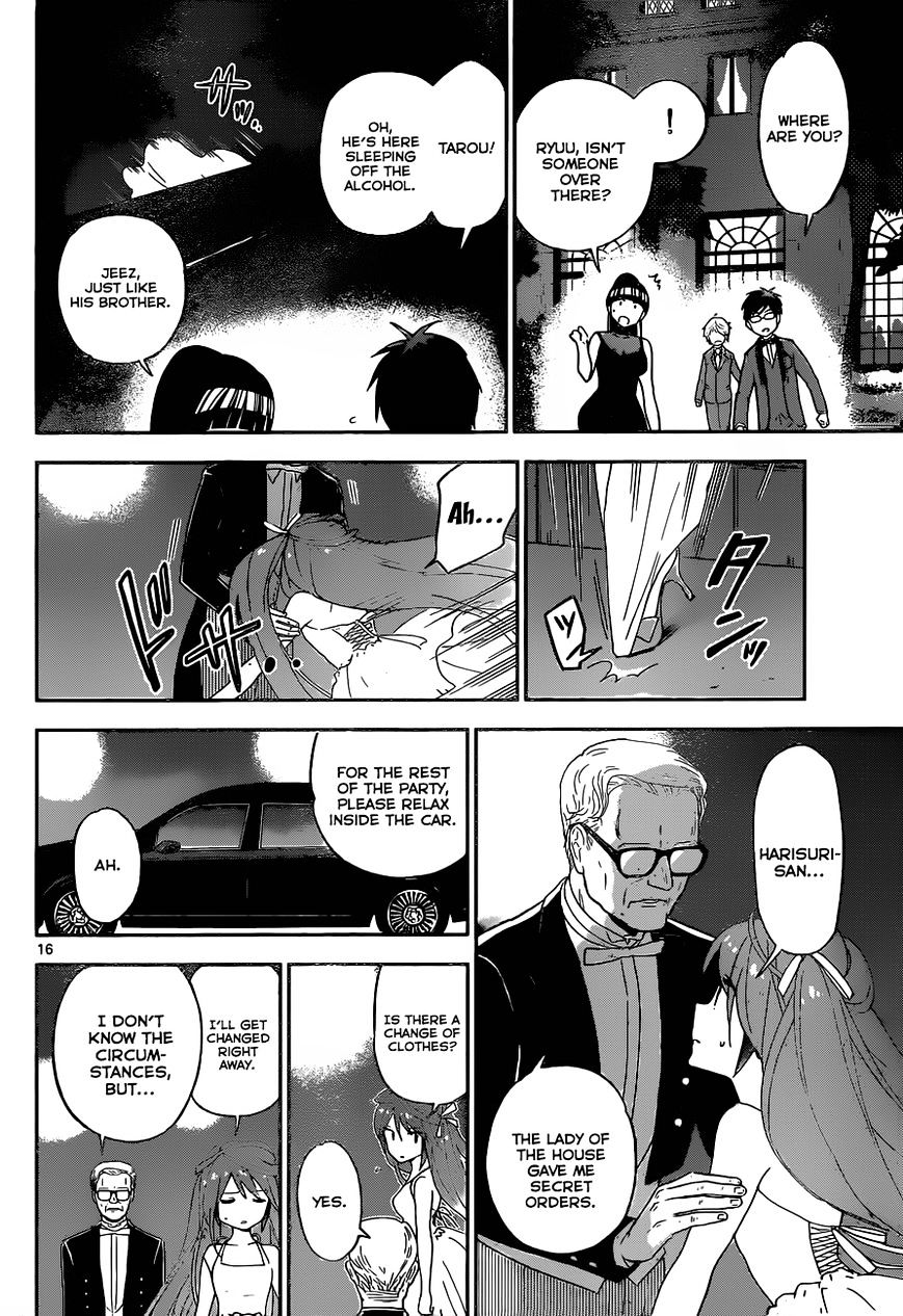 Read Hatsukoi Zombie chapter 28 image 16 on Lezhin