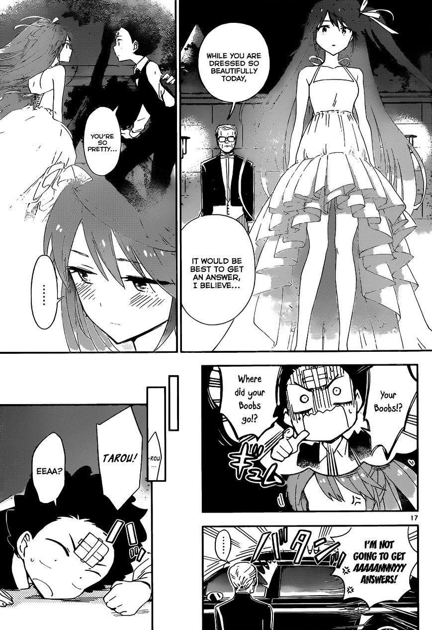 Read Hatsukoi Zombie chapter 28 image 17 on Lezhin