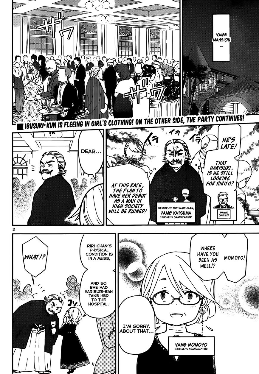 Read Hatsukoi Zombie chapter 28 image 2 on Lezhin