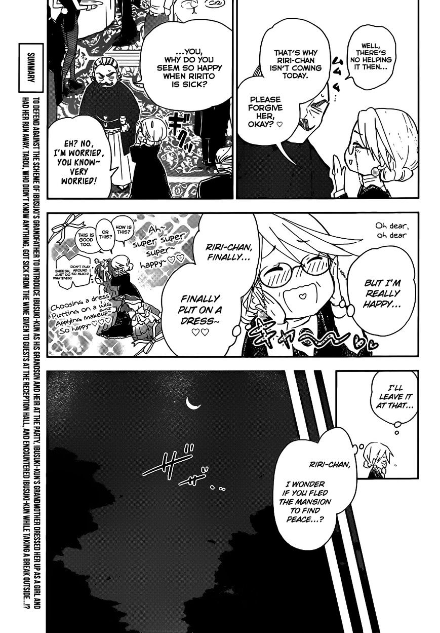 Read Hatsukoi Zombie chapter 28 image 3 on Lezhin