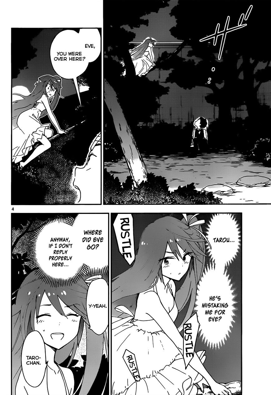 Read Hatsukoi Zombie chapter 28 image 4 on Lezhin