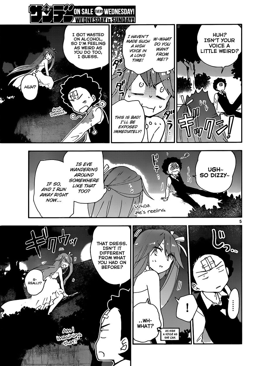 Read Hatsukoi Zombie chapter 28 image 5 on Lezhin