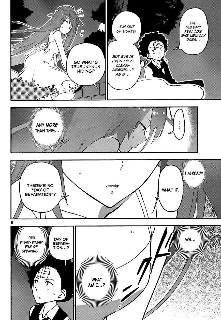 Read Hatsukoi Zombie chapter 28 image 8 on Lezhin