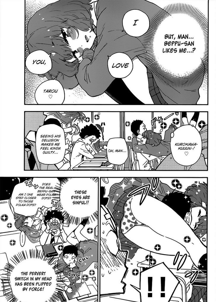 Read Hatsukoi Zombie chapter 3 image 10 on Lezhin
