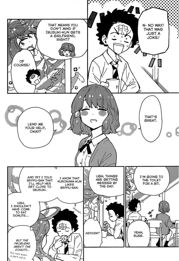 Read Hatsukoi Zombie chapter 3 image 17 on Lezhin