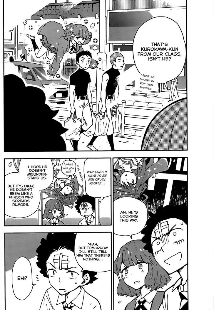 Read Hatsukoi Zombie chapter 3 image 21 on Lezhin