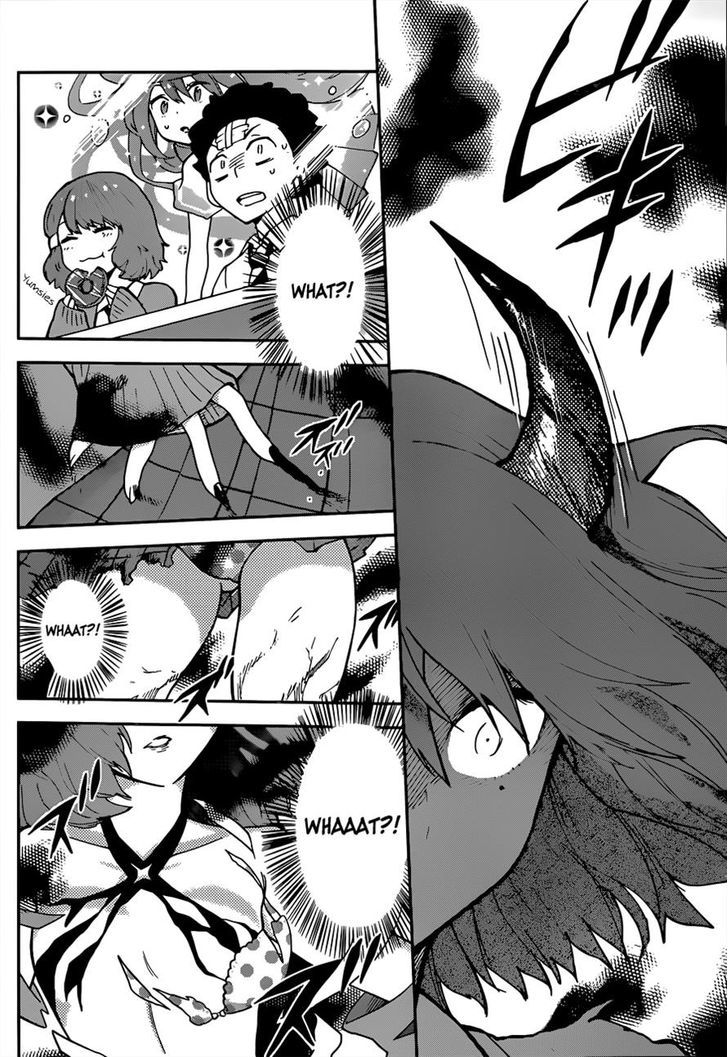 Read Hatsukoi Zombie chapter 3 image 23 on Lezhin