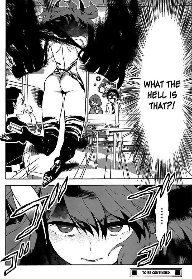 Read Hatsukoi Zombie chapter 3 image 25 on Lezhin