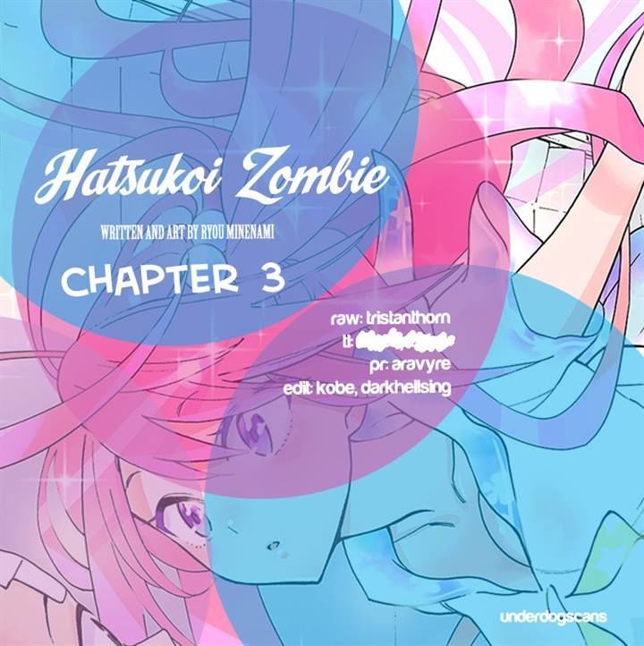 Read Hatsukoi Zombie chapter 3 image 26 on Lezhin
