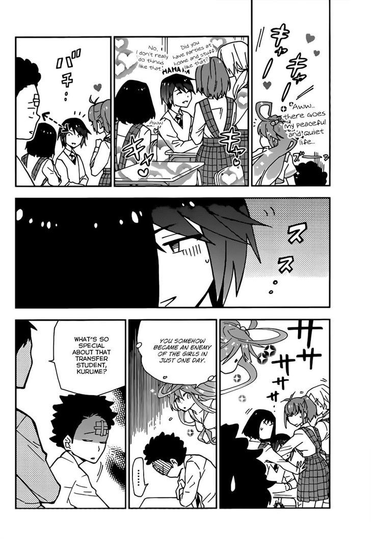 Read Hatsukoi Zombie chapter 3 image 3 on Lezhin