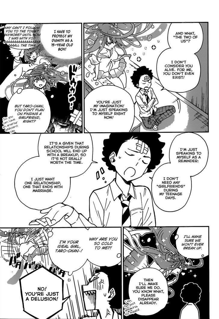 Read Hatsukoi Zombie chapter 3 image 6 on Lezhin