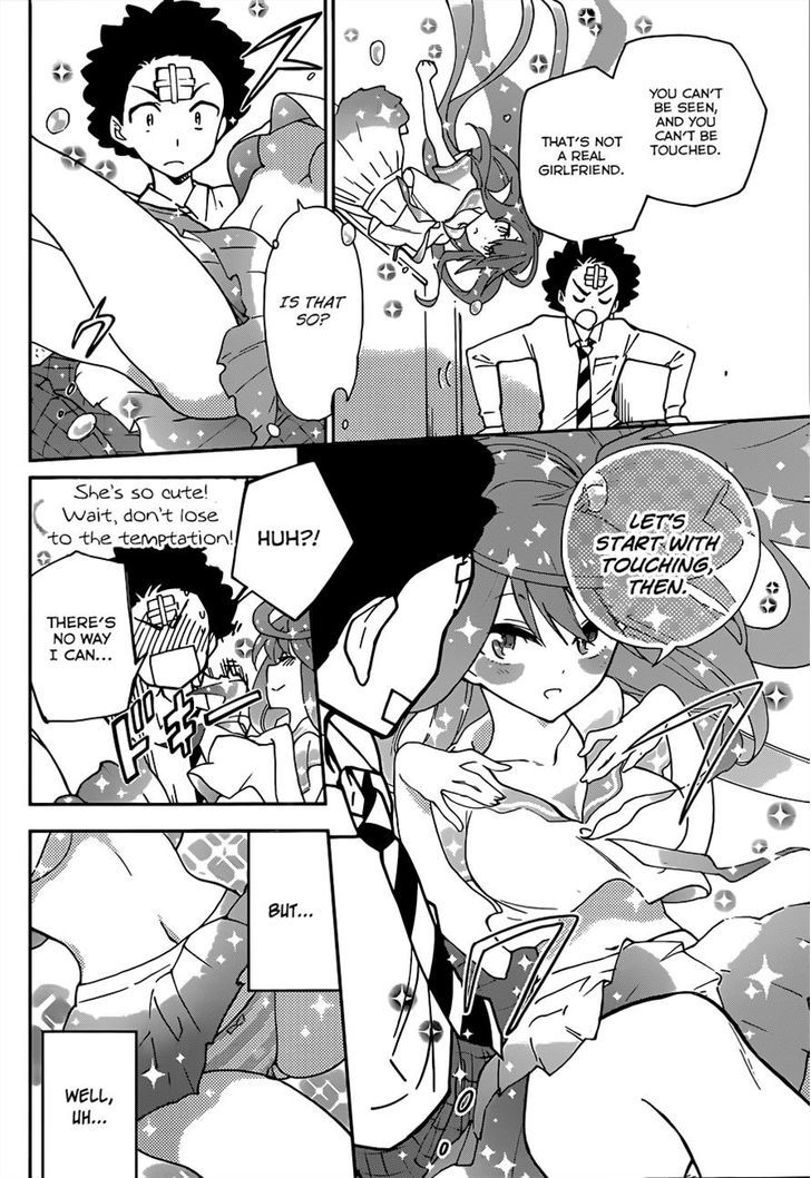 Read Hatsukoi Zombie chapter 3 image 7 on Lezhin