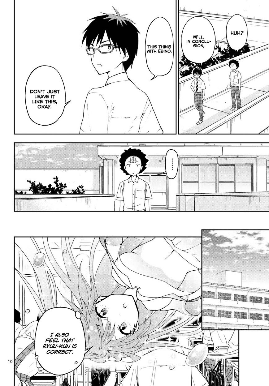 Read Hatsukoi Zombie chapter 30 image 11 on Lezhin