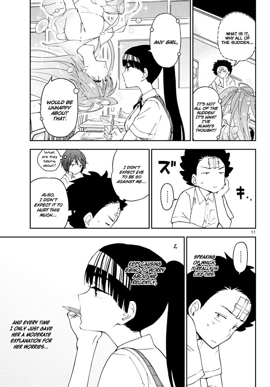 Read Hatsukoi Zombie chapter 30 image 12 on Lezhin