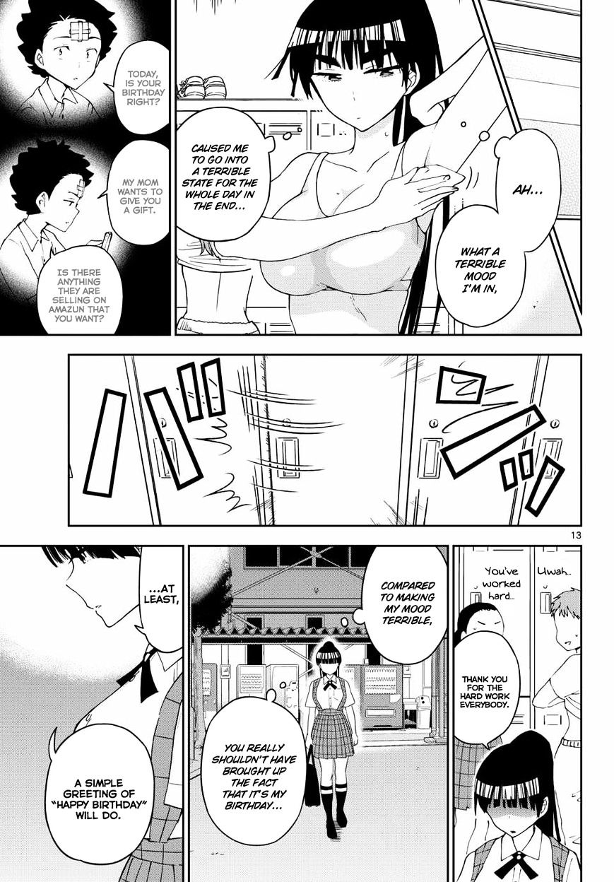 Read Hatsukoi Zombie chapter 30 image 14 on Lezhin