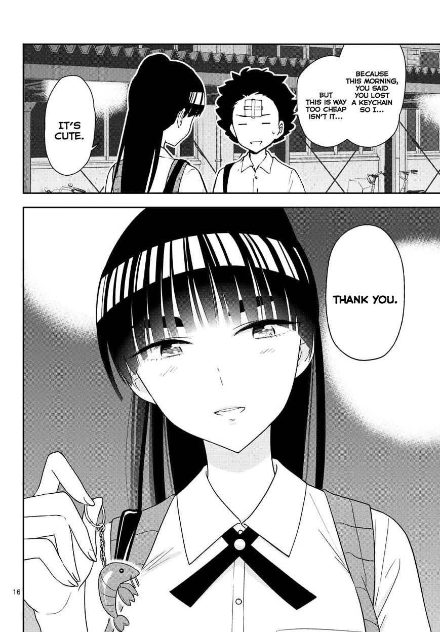 Read Hatsukoi Zombie chapter 30 image 17 on Lezhin