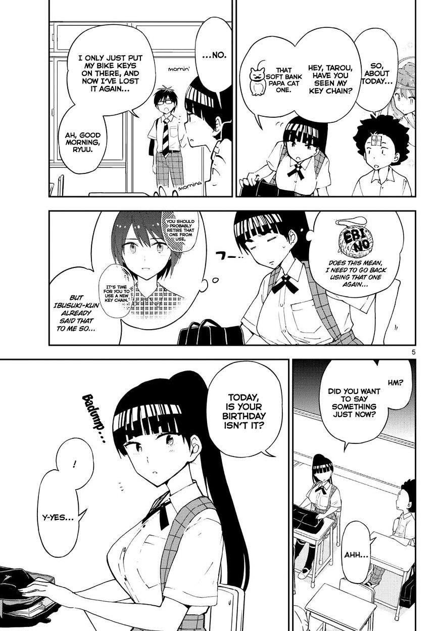 Read Hatsukoi Zombie chapter 30 image 6 on Lezhin