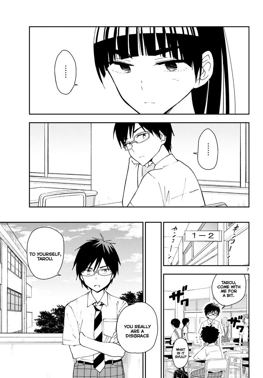Read Hatsukoi Zombie chapter 30 image 8 on Lezhin
