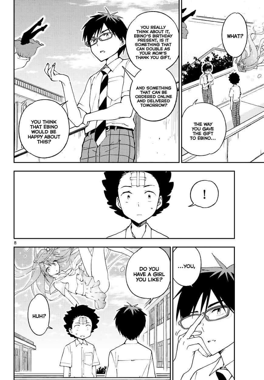 Read Hatsukoi Zombie chapter 30 image 9 on Lezhin