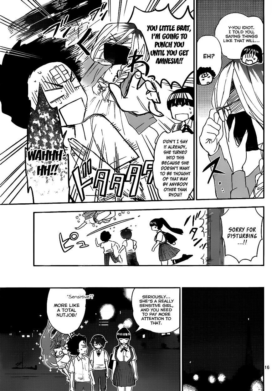 Read Hatsukoi Zombie chapter 32 image 15 on Lezhin