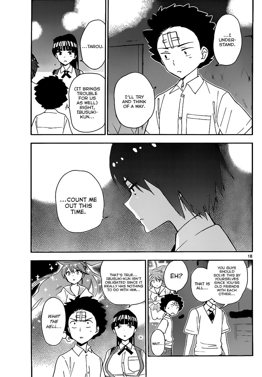 Read Hatsukoi Zombie chapter 32 image 17 on Lezhin