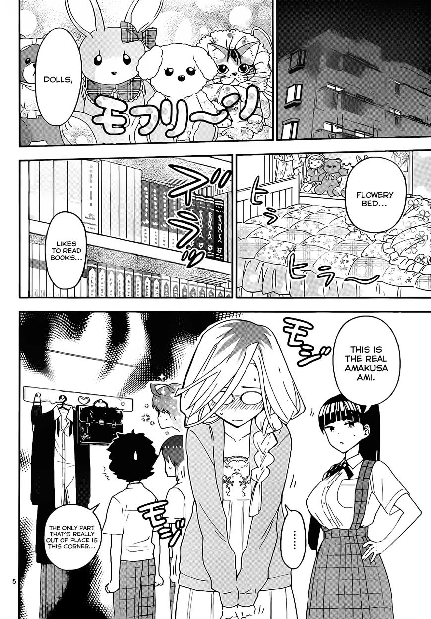 Read Hatsukoi Zombie chapter 32 image 4 on Lezhin