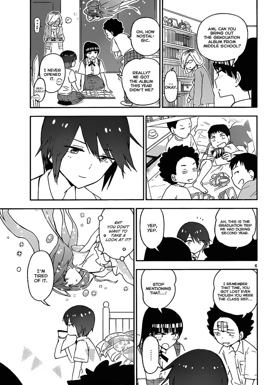 Read Hatsukoi Zombie chapter 32 image 5 on Lezhin