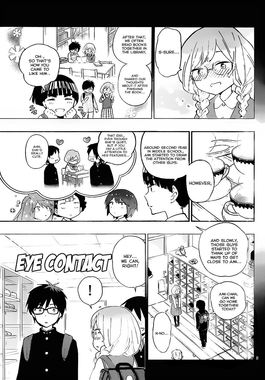 Read Hatsukoi Zombie chapter 32 image 7 on Lezhin