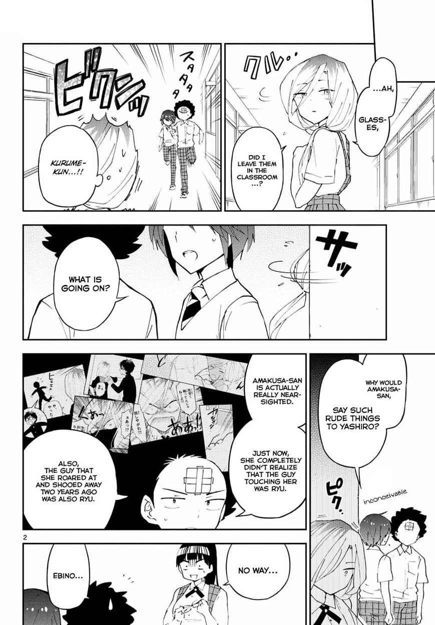 Read Hatsukoi Zombie chapter 34 image 1 on Lezhin