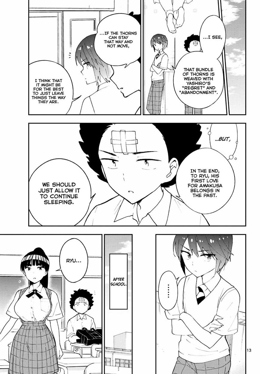 Read Hatsukoi Zombie chapter 34 image 12 on Lezhin