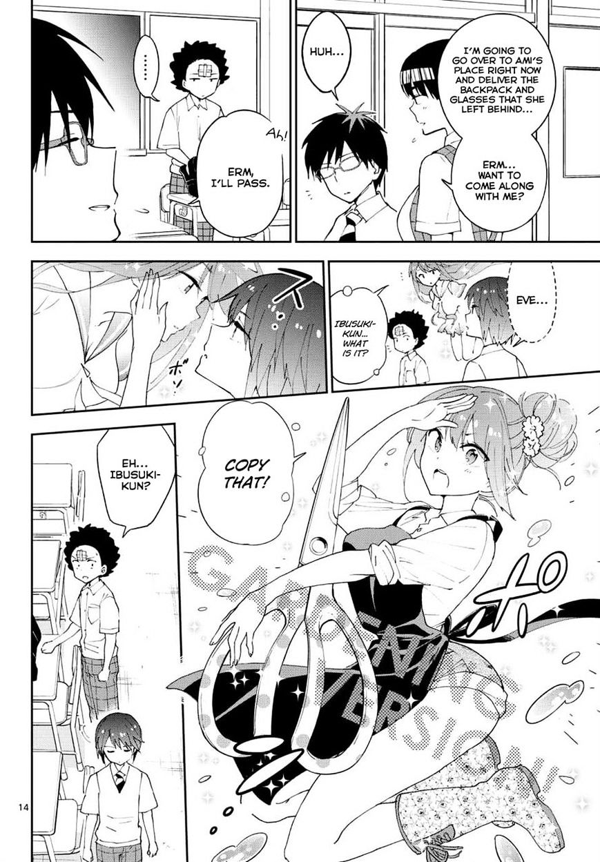 Read Hatsukoi Zombie chapter 34 image 13 on Lezhin