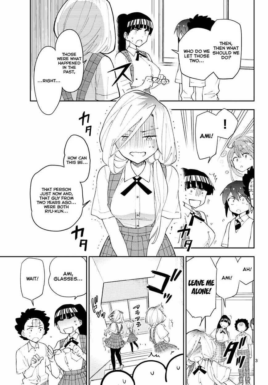 Read Hatsukoi Zombie chapter 34 image 2 on Lezhin