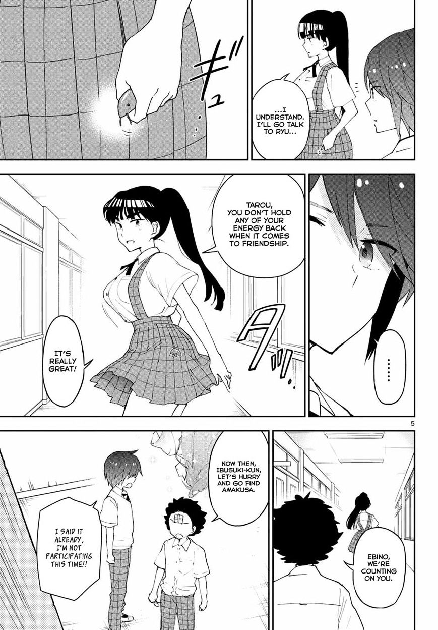 Read Hatsukoi Zombie chapter 34 image 4 on Lezhin