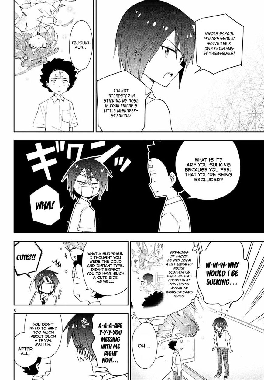 Read Hatsukoi Zombie chapter 34 image 5 on Lezhin