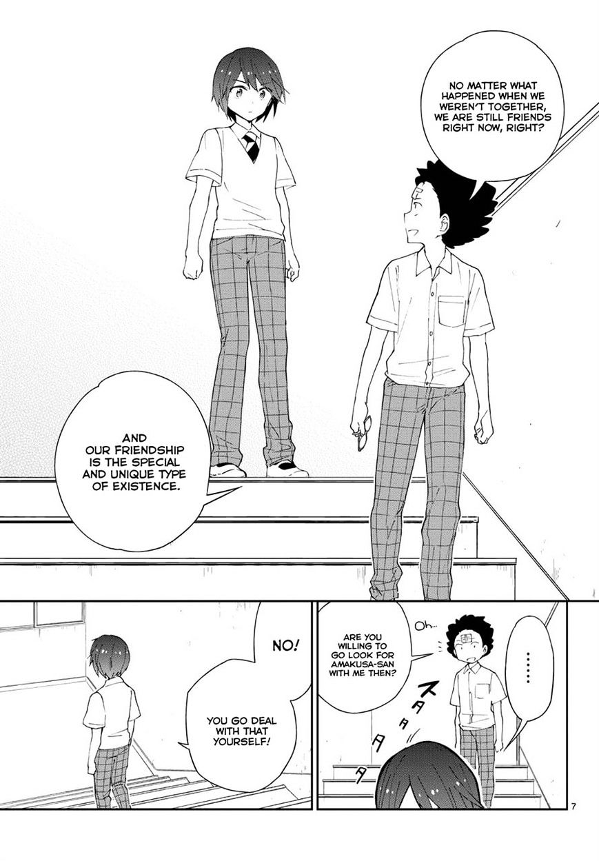 Read Hatsukoi Zombie chapter 34 image 6 on Lezhin