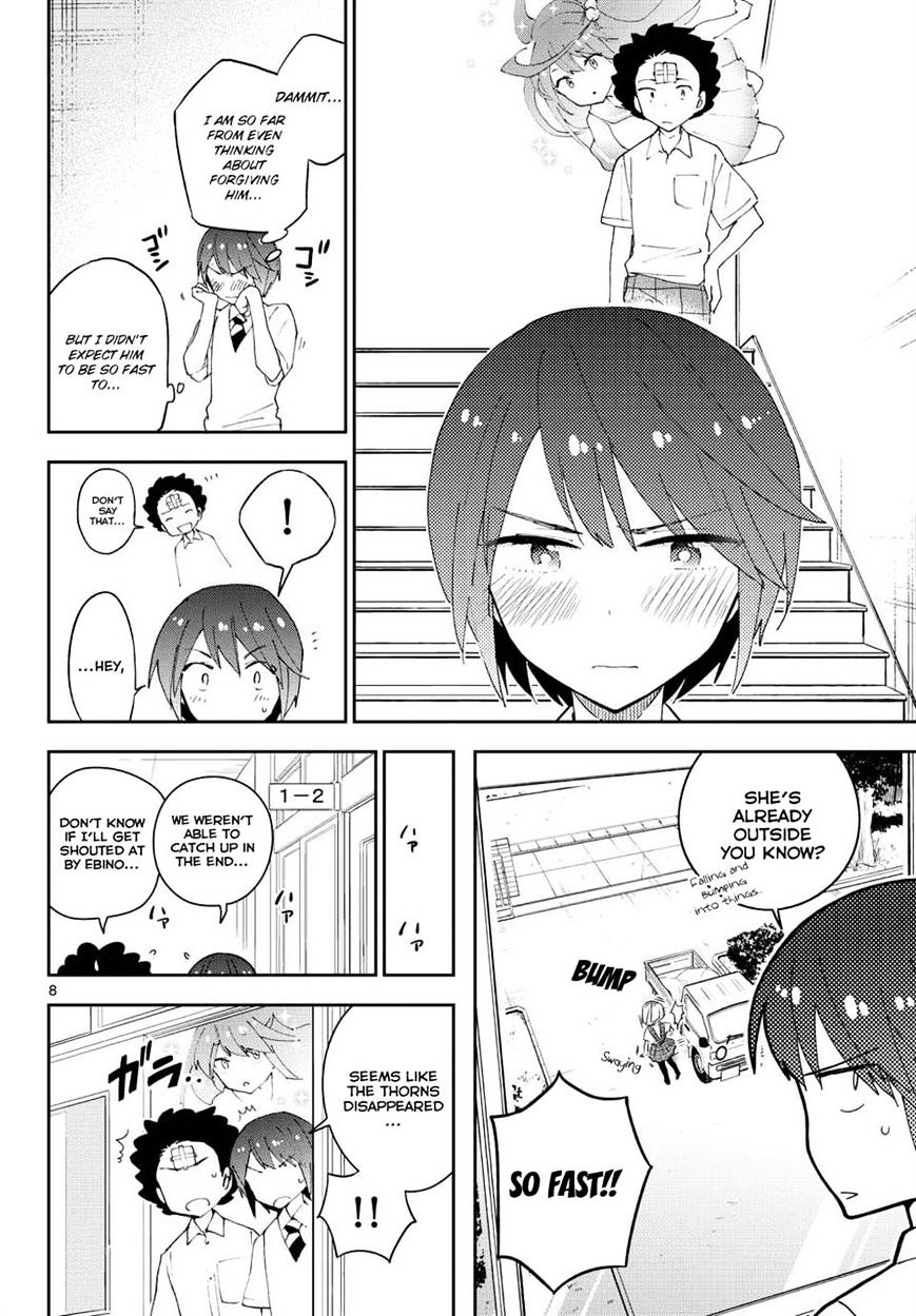 Read Hatsukoi Zombie chapter 34 image 7 on Lezhin