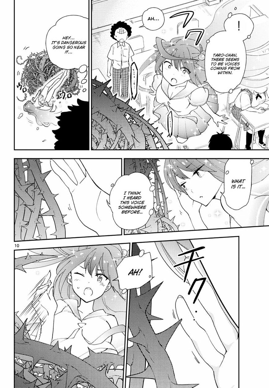 Read Hatsukoi Zombie chapter 34 image 9 on Lezhin