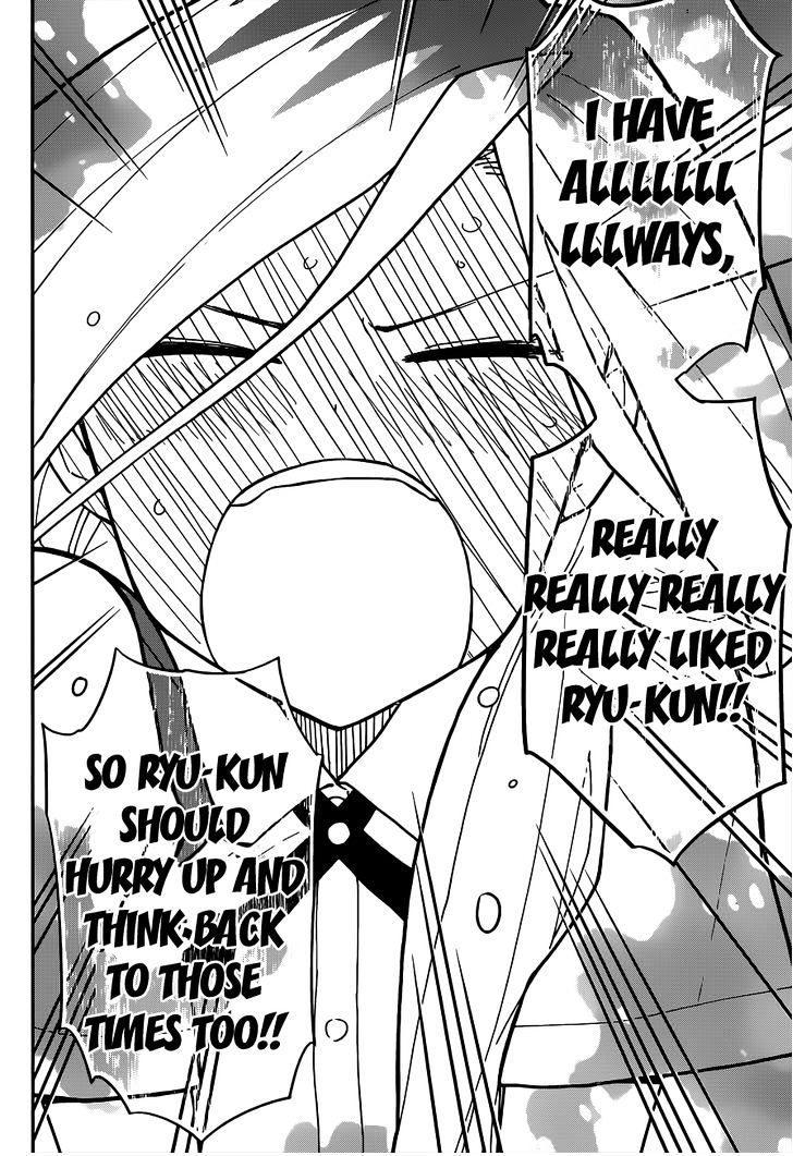Read Hatsukoi Zombie chapter 35 image 13 on Lezhin