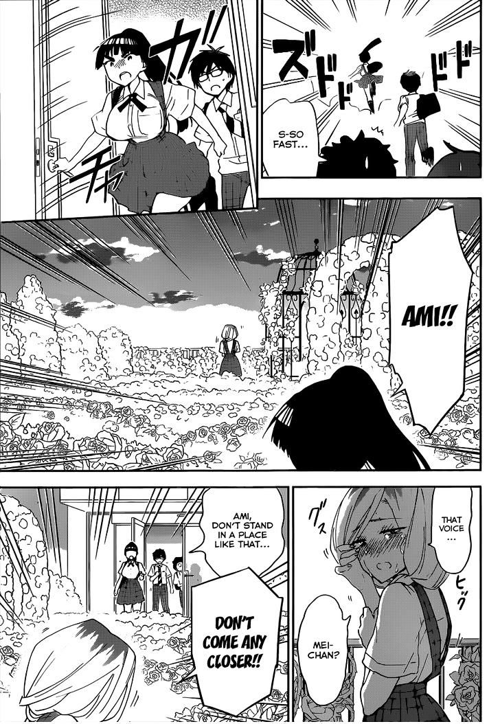 Read Hatsukoi Zombie chapter 35 image 4 on Lezhin