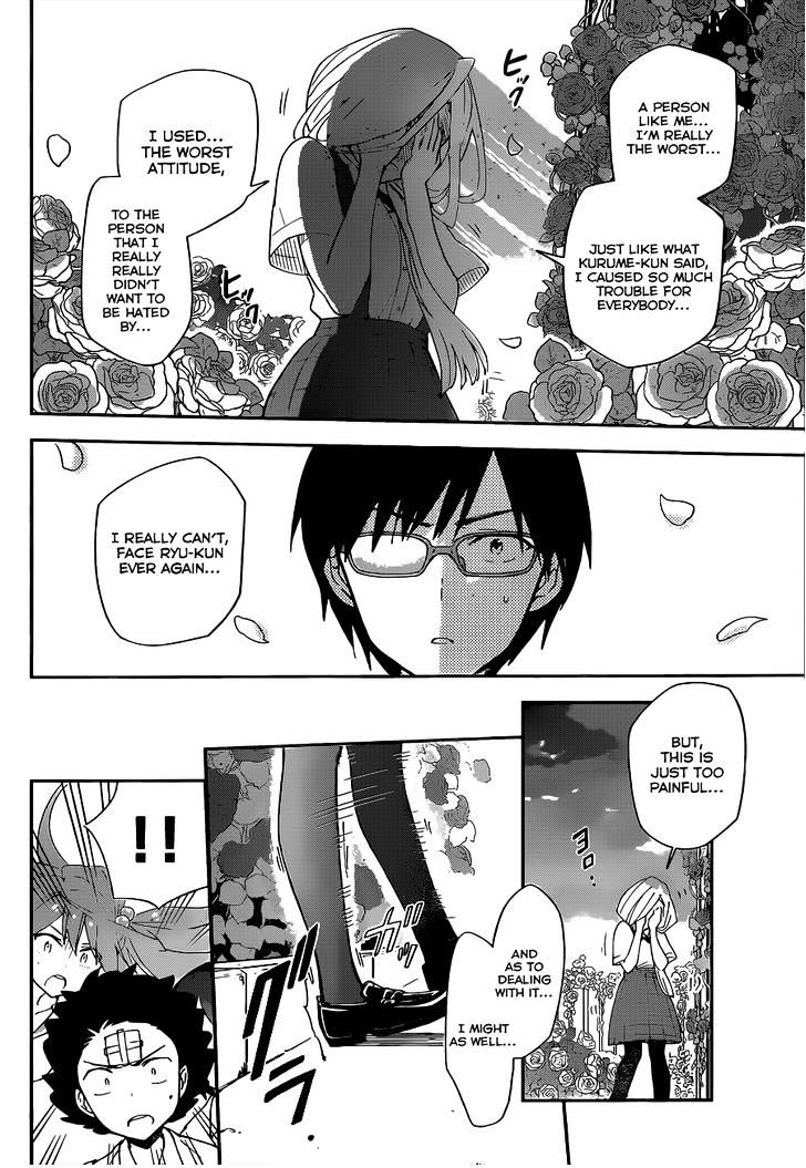 Read Hatsukoi Zombie chapter 35 image 5 on Lezhin