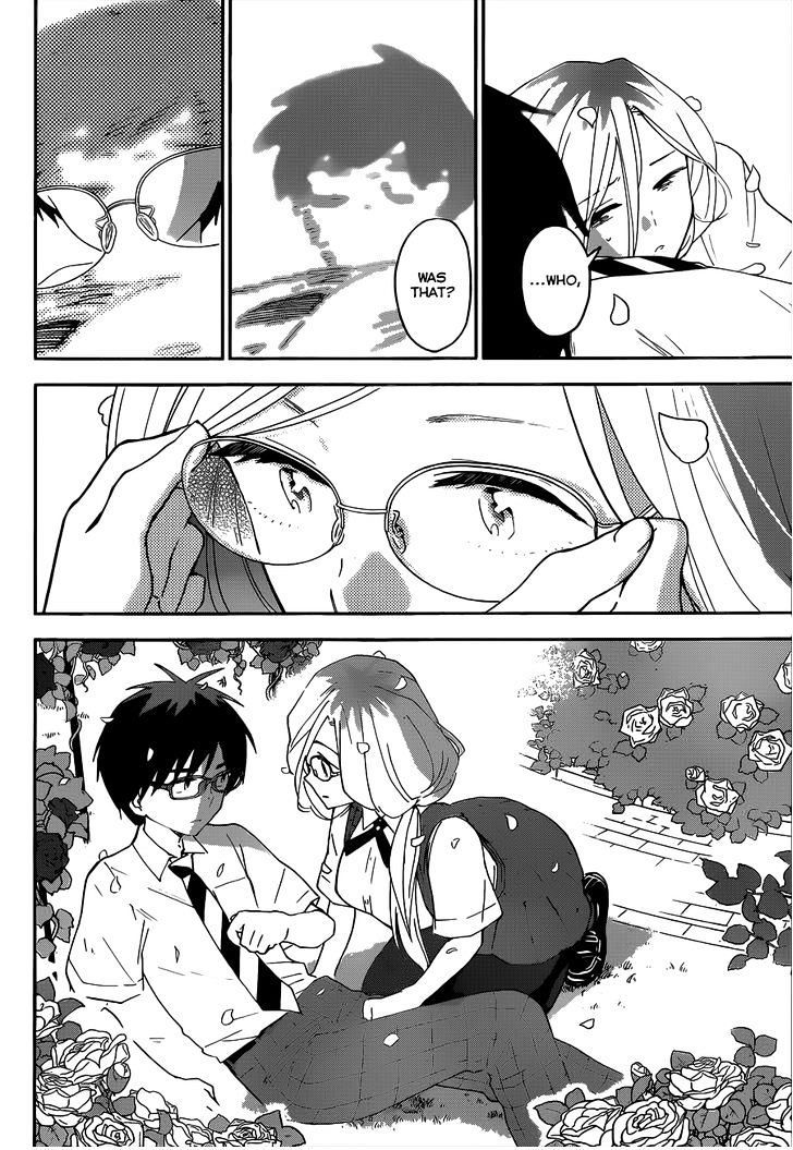 Read Hatsukoi Zombie chapter 35 image 7 on Lezhin