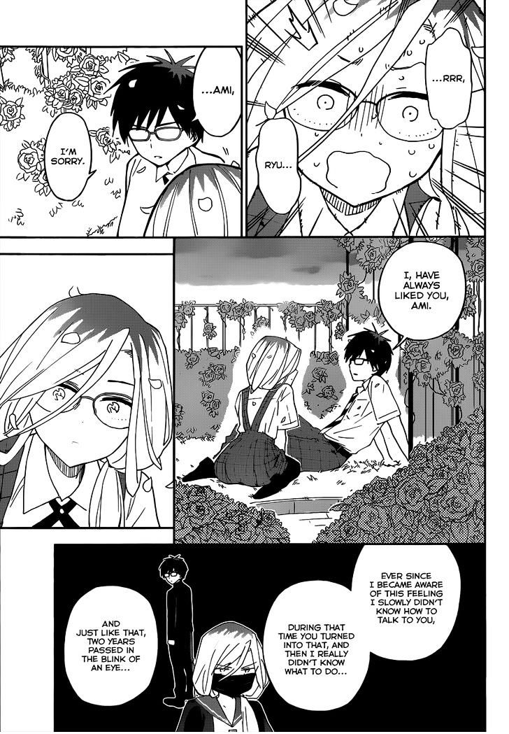 Read Hatsukoi Zombie chapter 35 image 8 on Lezhin