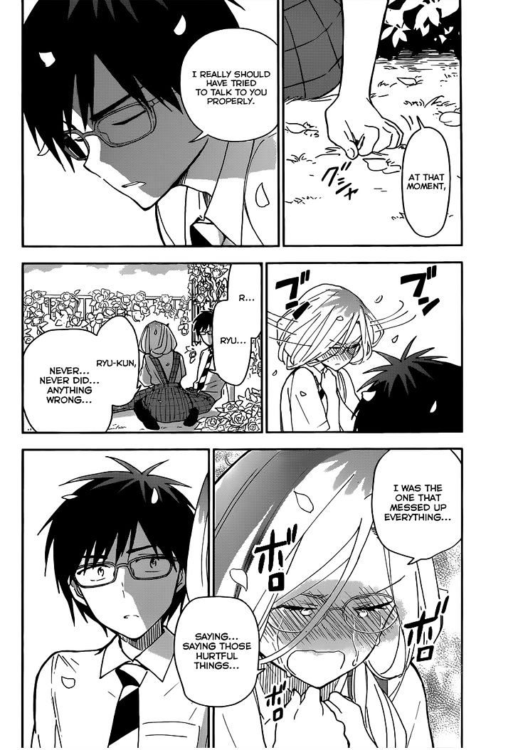 Read Hatsukoi Zombie chapter 35 image 9 on Lezhin