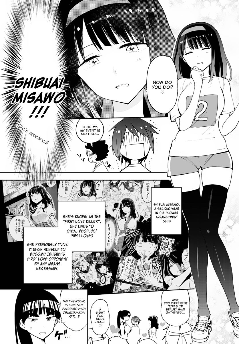 Read Hatsukoi Zombie chapter 36 image 12 on Lezhin