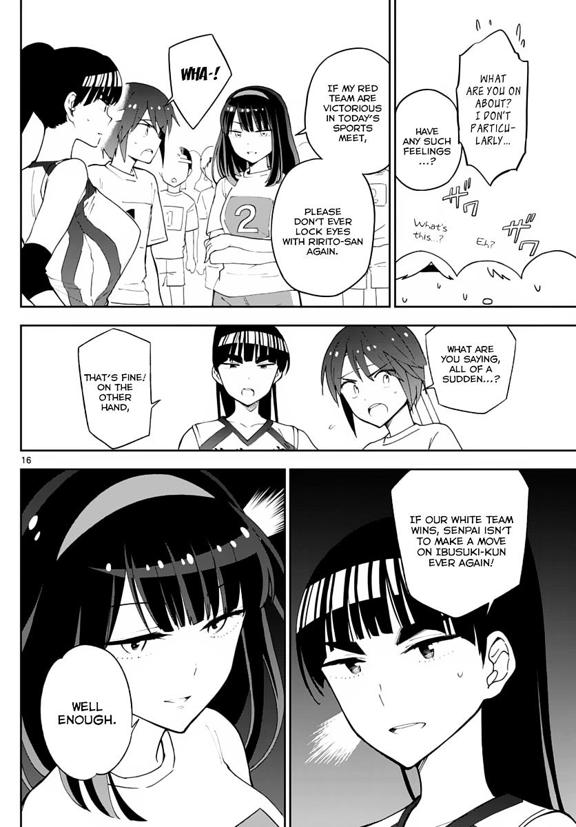 Read Hatsukoi Zombie chapter 36 image 15 on Lezhin