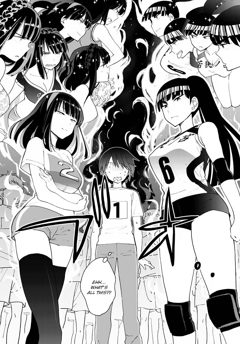 Read Hatsukoi Zombie chapter 36 image 16 on Lezhin